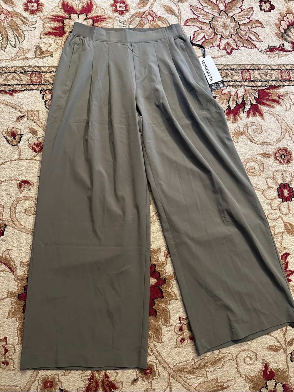 Mondetta Ultra Wide Trousers